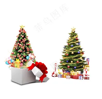 圣诞树图片