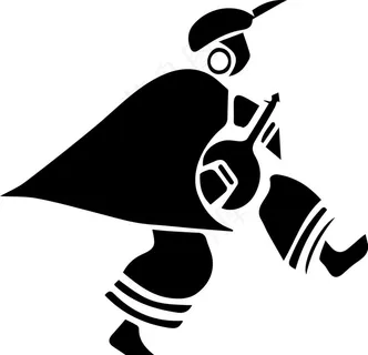 少数民族矢量卡通人物图图片