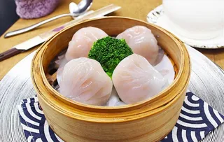 晶莹虾饺皇图片