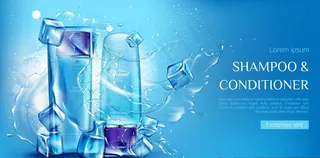 化妆品背景图片