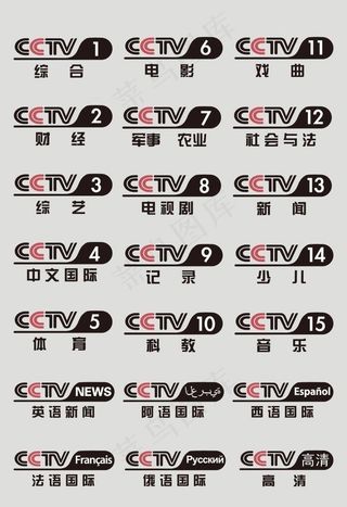 CCTV央视图片