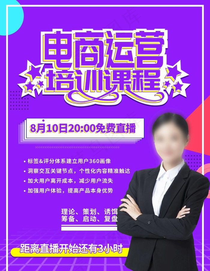 电商运营图片