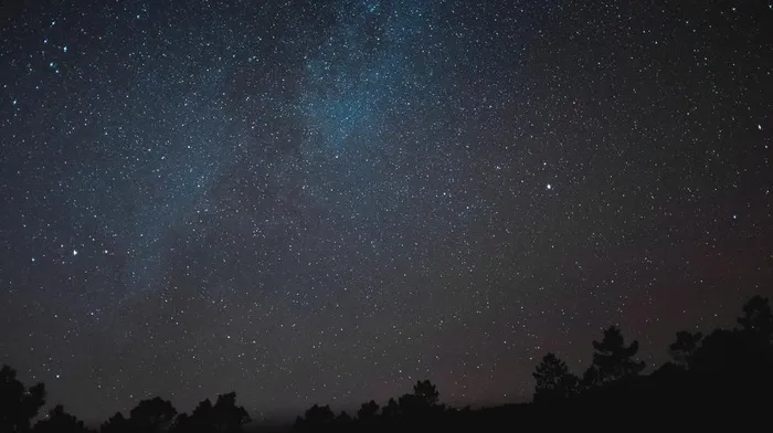 星空图片