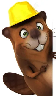 土拨鼠图片 土拨鼠图片