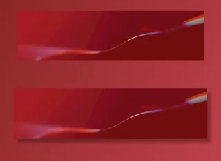 红色光影质感图片