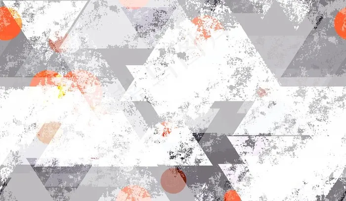 几何花图片eps,ai矢量模版下载