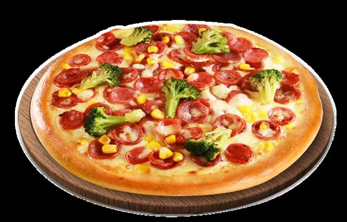 披萨图片psd模版下载