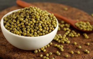 绿豆图片