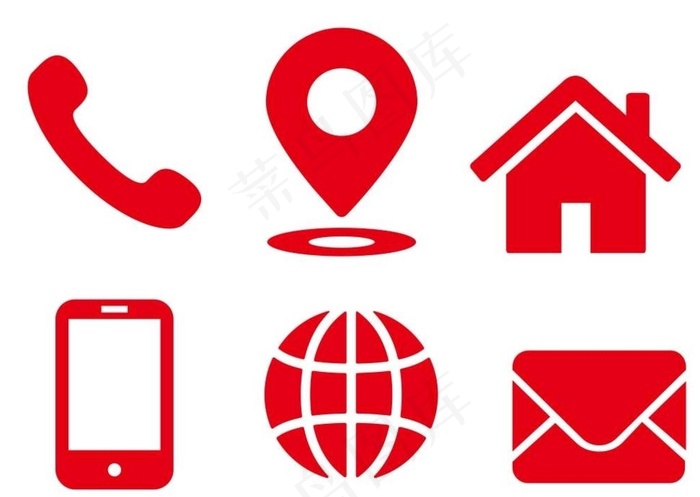 矢量实用小图标图片