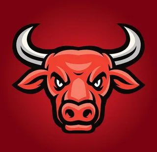 牛头标志图片