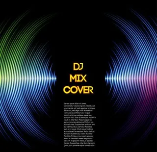 创意 超声波背景图片