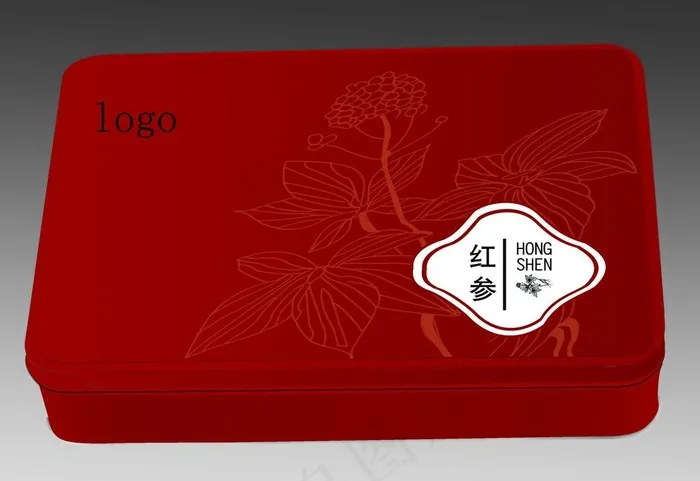 铁盒图片(3221X2313(DPI:300))psd模版下载