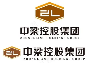 矢量中粮控股集团logo图片