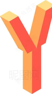 字母Y图片