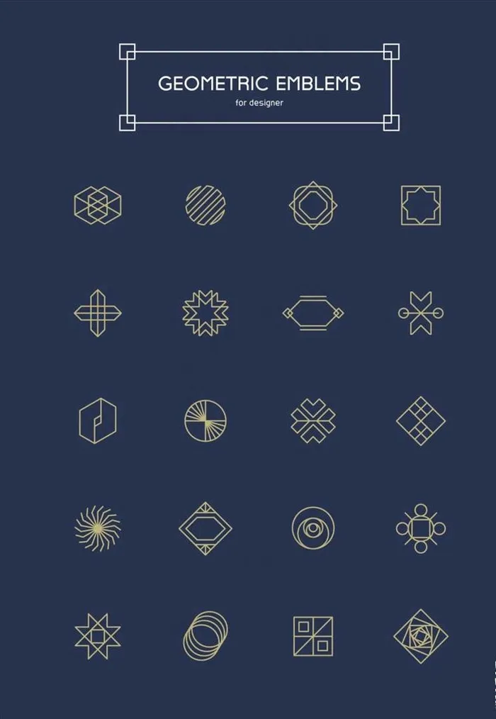 花纹图片ai矢量模版下载