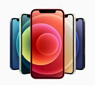 苹果iPhone12 苹果手机图片