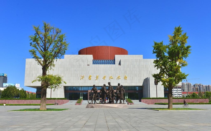 沂蒙革命纪念馆图片