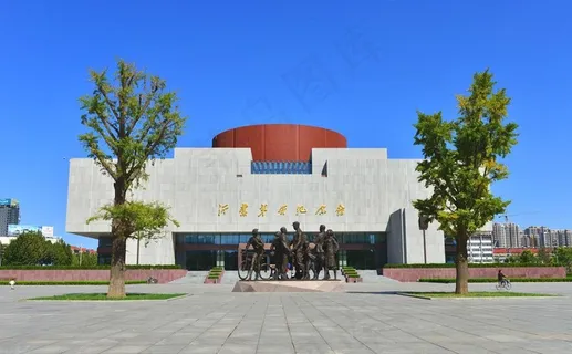 沂蒙革命纪念馆图片