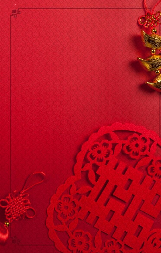 婚礼请柬背景图片(3545X5315(DPI:254))psd模版下载
