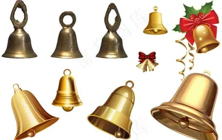 铃铛图片