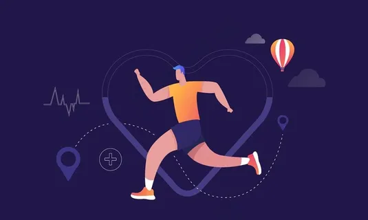 商务人士插画图片