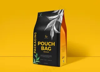 包装袋样机图片