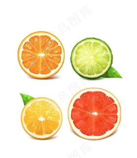水果矢量图片
