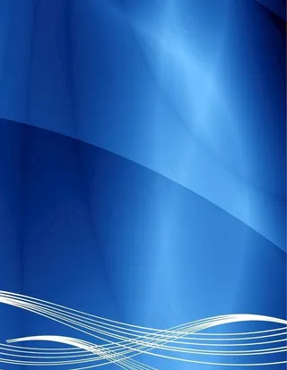 蓝色线条背景图片