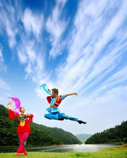秀山花灯图片 秀山花灯图片