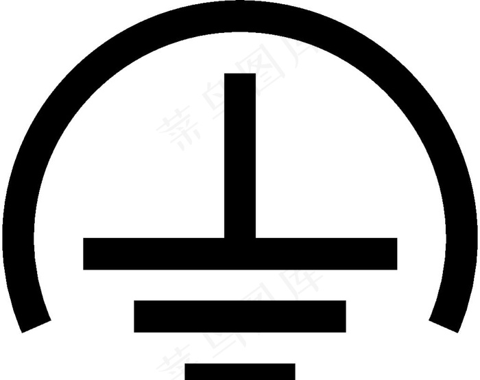 地线图片eps,ai矢量模版下载