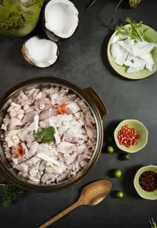 椰子鸡图片 椰子鸡图片