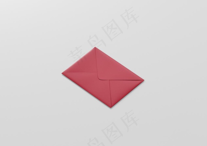信封样机图片(3800X2800(DPI:72))psd模版下载