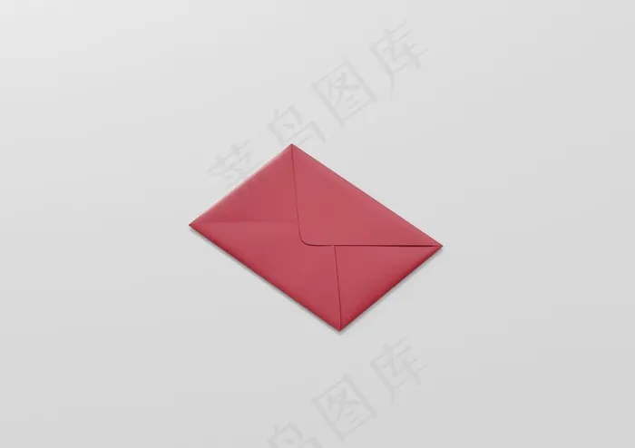 信封样机图片(3800X2800(DPI:72))psd模版下载