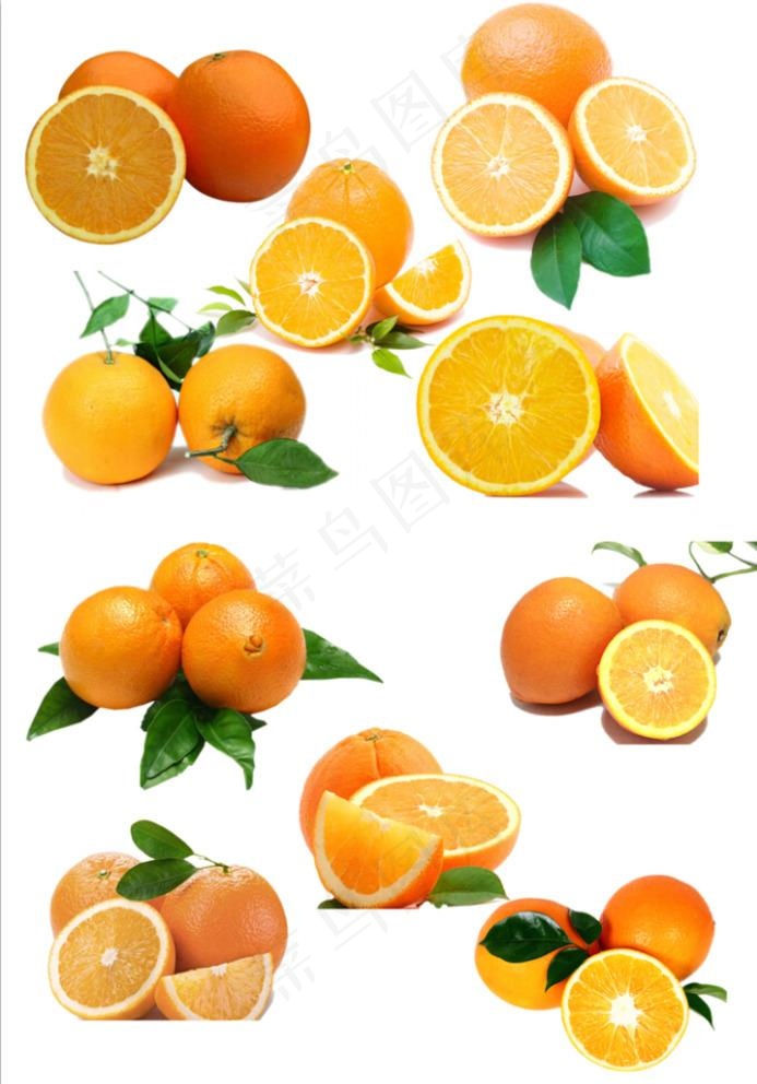 赣南脐橙图片(2480X3508(DPI:300))psd模版下载