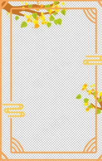 中国风边框图片