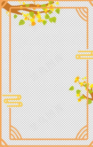 中国风边框图片