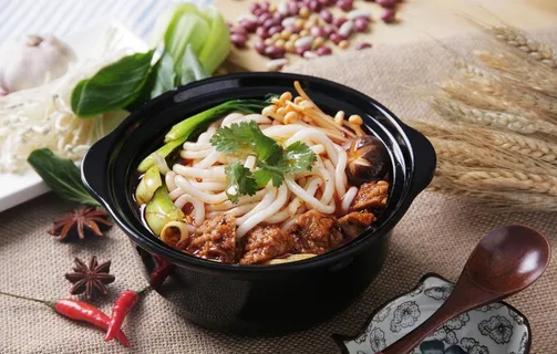 土豆粉图片 土豆粉图片