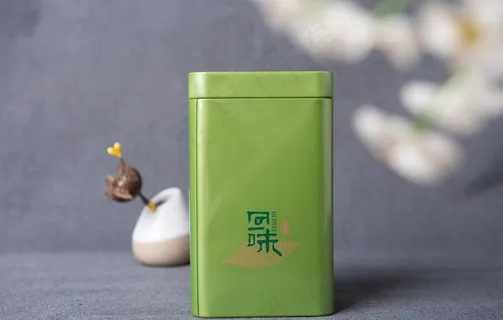 茉莉清素  茶叶   包装图片