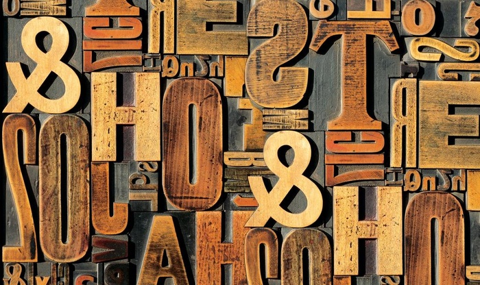 怀旧 艺术涂鸦 立体字母图片