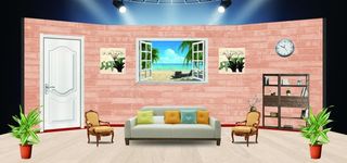 小品舞台背景图片