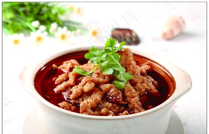 砂锅酥肉图片