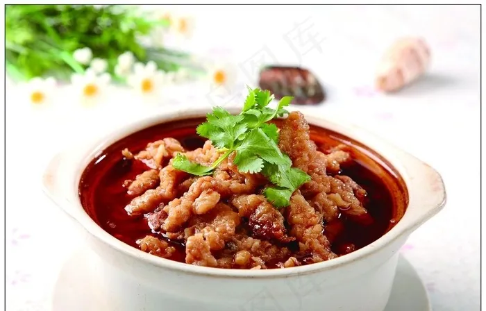 砂锅酥肉图片