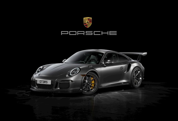 保时捷GT3RS 超跑图片
