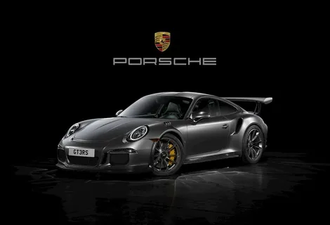 保时捷GT3RS 超跑图片 保时捷GT3RS 超跑图片