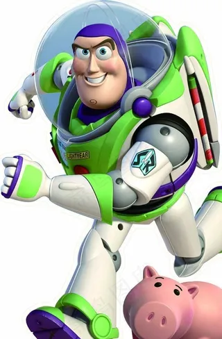 玩具总动员巴斯光年图片