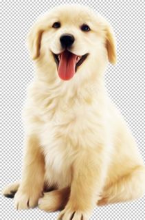 精选宠物狗psd素材元素设计图片