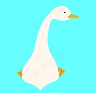 鹅图片