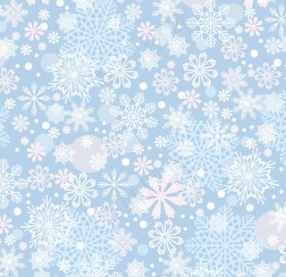 雪花底纹满印图片