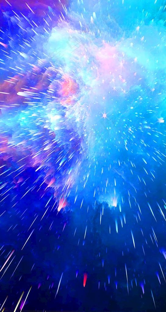 星空图片