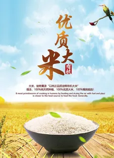 优质有机大米图片 优质有机大米图片